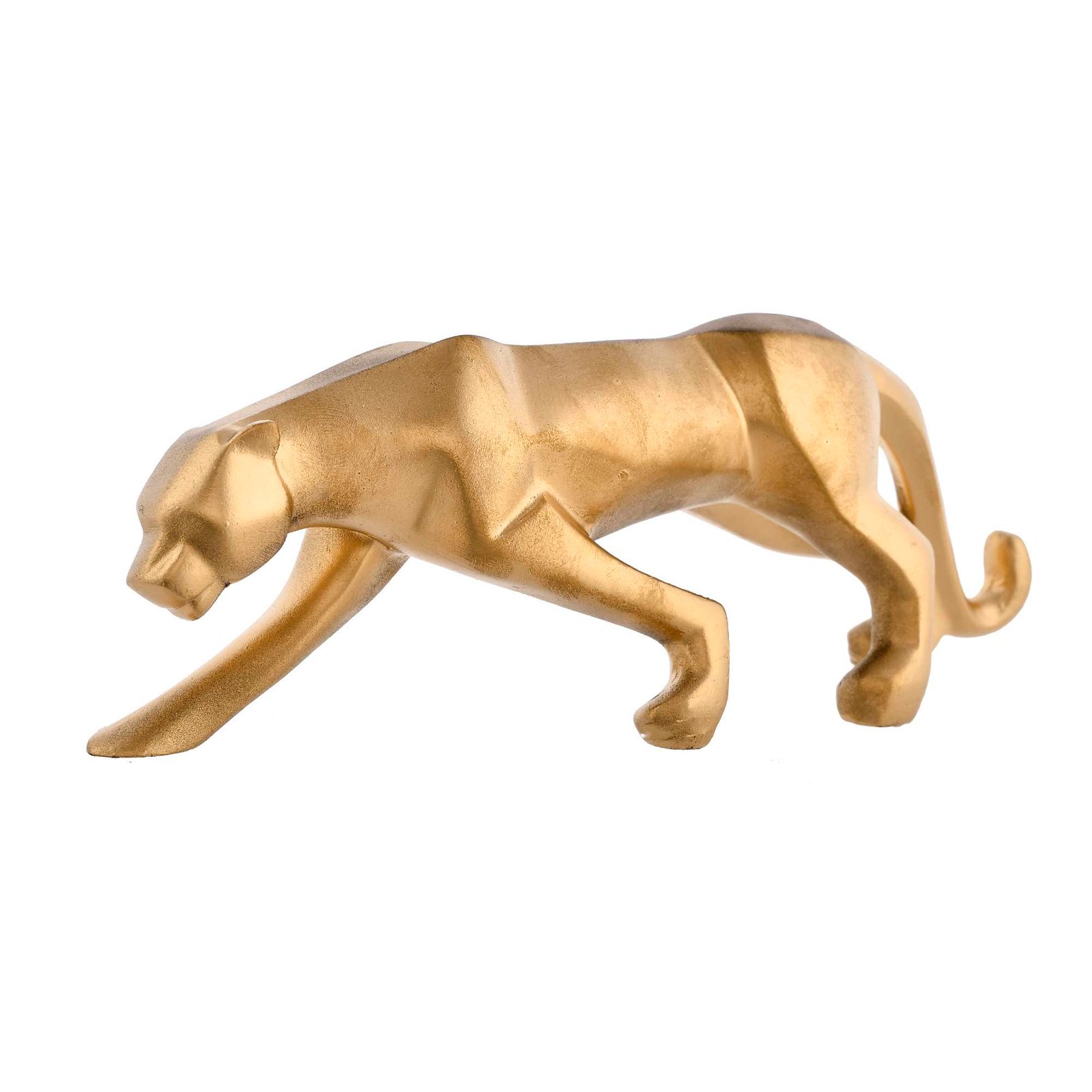 Resin Black Jaguar Showpiece - Image 4