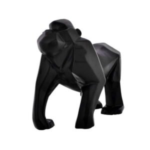 Chimpanzee Statue